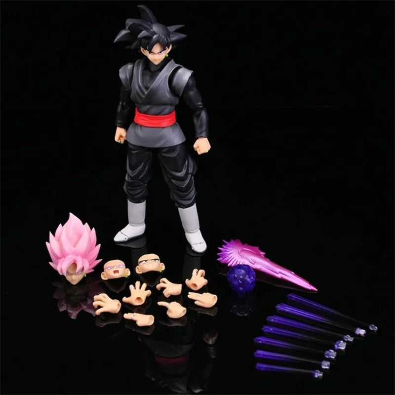 Action Figure Goku Black