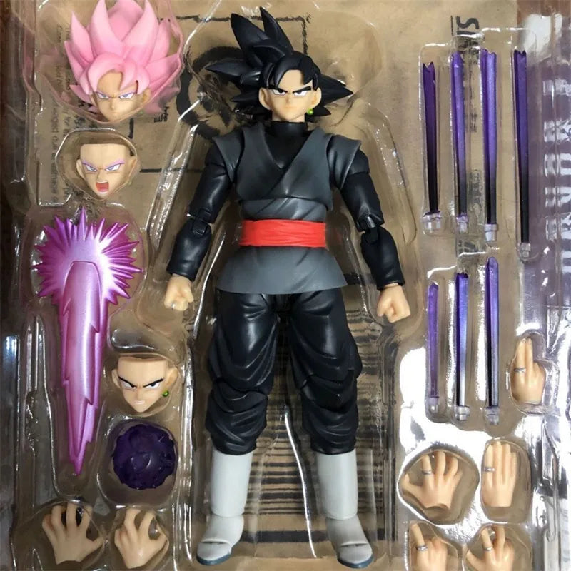 Action Figure Goku Black