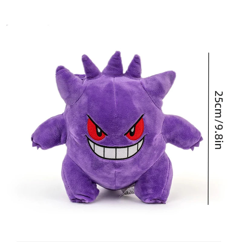 Pelúcia de Pokemon Gengar