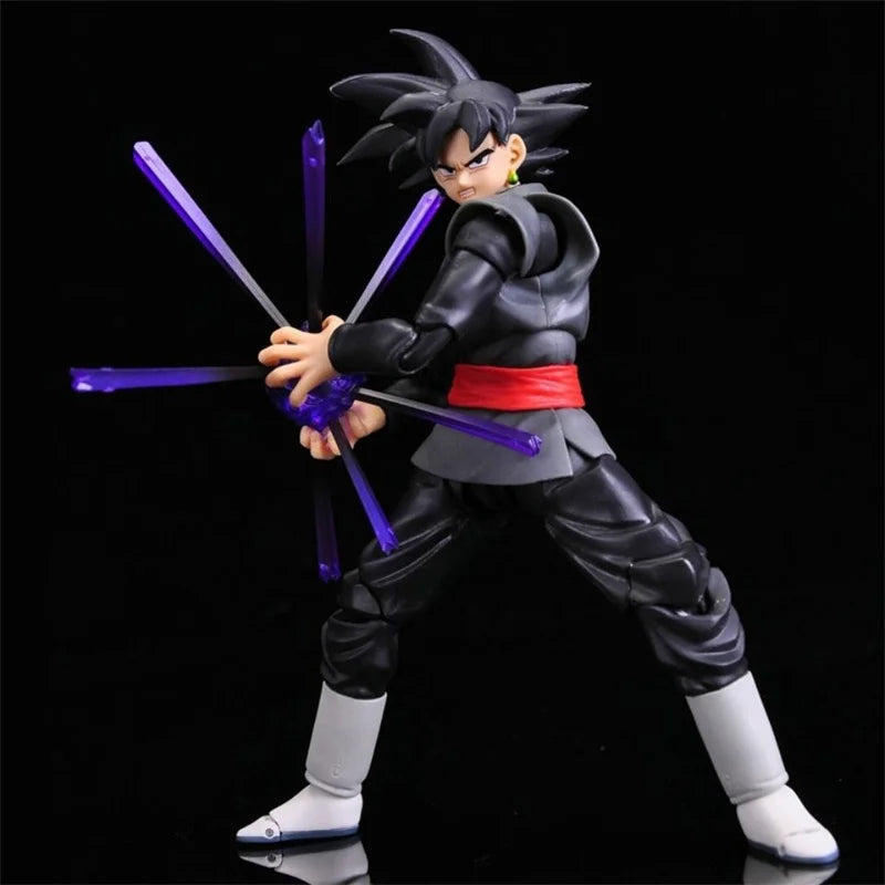 Action Figure Goku Black