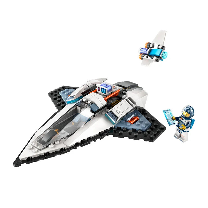 Lego Nave Espacial