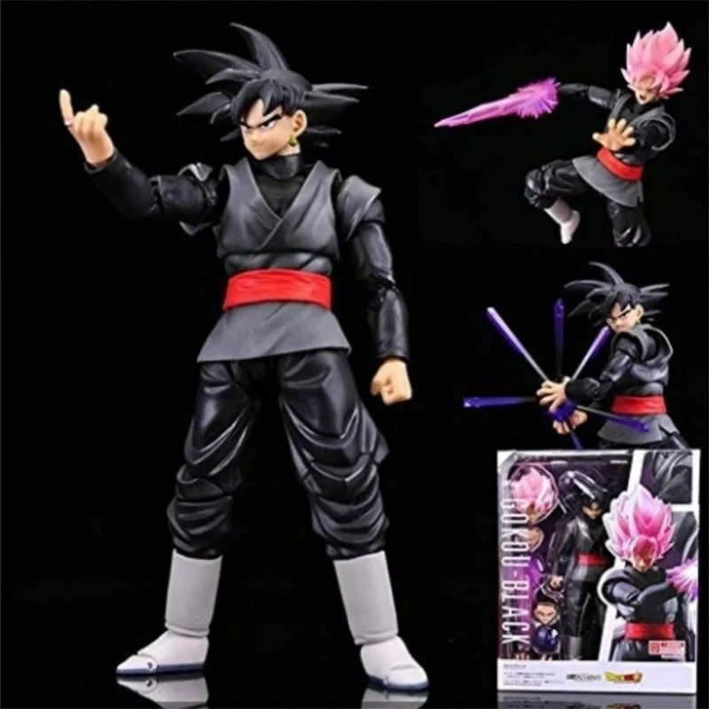 Action Figure Goku Black