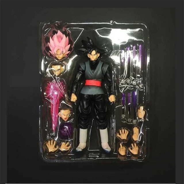 Action Figure Goku Black